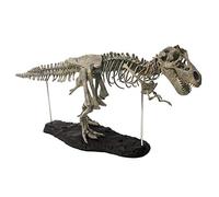 Oxtxuzdm 68,6 cm miniatura preistorico dinosauro fossili modello figura tirannosauro blocco di costruzione interattivo tavolo ufficio decors dinosauro giocattolo