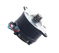 Oxtxuzdm Accessori per Stampante per Parte Estrusore Motore Passo-Passo Circolare Hot-End con Cavo Collegamento Motore Estrusore Professionale Sostitutivo