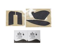 Oxtxuzdm Adesivo per MX Master3/3S Antiscivolo Grip Tape Sweat-Resistant Pads Gaming Accessaries