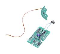 Oxtxuzdm Advanced 21V Electric Shear Control Circuit Board Offering Hall Sensors Integrated And Speed Adjustment Capabilities Professional Landscaping Equipment Board