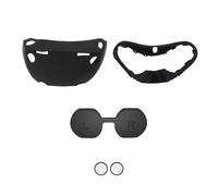 Oxtxuzdm Anti-Gettare Auricolare Copertura Morbida Protettiva Lens Caps Rocker Copertura Per VR2 Cuffie Maniche Accessori Protettivi Interfaccia Viso