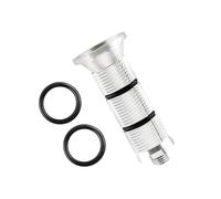 Oxtxuzdm Biciclette Forcella Expander Cuffie Viti Bulloni Leghe di Alluminio Stelo Sostituzione Copertura Superiore Spina Biciclette Auricolare Plug