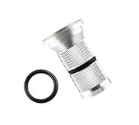 Oxtxuzdm Biciclette Forcella Expander Cuffie Viti Bulloni Leghe di Alluminio Stelo Sostituzione Copertura Superiore Spina Biciclette Auricolare Plug