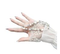 Oxtxuzdm Catena accattivante fatta a mano in rilievo cordino per cellulare per donne ragazze cinturino telefonico gioielli goccia elegante catena del telefono