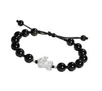 Oxtxuzdm Catena regolabile in rame con design tradizionale Pixius per la prosperità protettiva regolabile, Misura unica, come descritto