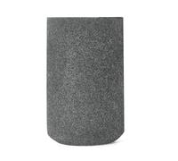 Oxtxuzdm Copertura professionale antivento in spugna per microfoni e microfoni, cattura la voce chiara del respiro e del rumore