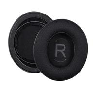 Oxtxuzdm Copriorecchie di ricambio in spugna ipoallergenica morbida per auricolari per fitness e uso quotidiano migliora le prestazioni acustiche