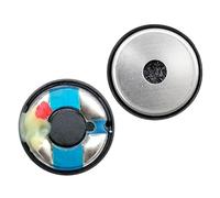 Oxtxuzdm Cuffie professionali da gioco Osso Conduzione LoudSpeakers 20Hz 20kHz Cuffie di Frequenza Struttura in Metallo Cuffie a Frequenza Completa