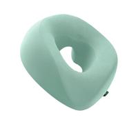 Oxtxuzdm Cuscino ergonomico del fronte della schiuma di memoria per le tabelle di massaggio con la copertura respirabile del Polycotton ed il cuscino smontabile