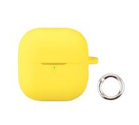 Oxtxuzdm Custodia in silicone per auricolari, resistente alla polvere, resistente all'acqua, protegge dalla copertura protettiva Prevenzione dei danni Manicotto di ricarica Custodia accessibile