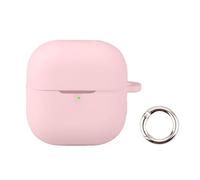 Oxtxuzdm Custodia in silicone per auricolari, resistente alla polvere, resistente all'acqua, protegge dalla copertura protettiva Prevenzione dei danni Manicotto di ricarica Custodia accessibile