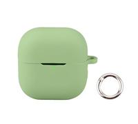 Oxtxuzdm Custodia in silicone per auricolari, resistente alla polvere, resistente all'acqua, protegge dalla copertura protettiva Prevenzione dei danni Manicotto di ricarica Custodia accessibile