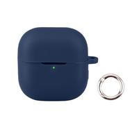 Oxtxuzdm Custodia in silicone per auricolari, resistente alla polvere, resistente all'acqua, protegge dalla copertura protettiva Prevenzione dei danni Manicotto di ricarica Custodia accessibile