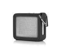 Oxtxuzdm Custodia protettiva antipolvere in silicone per custodia protettiva per la copertura del silicone per J-BL GO 2 GO2