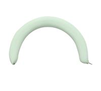 Oxtxuzdm Custodia protettiva in morbido silicone per cuffie e archetto, migliora il comfort durante l'ascolto prolungato