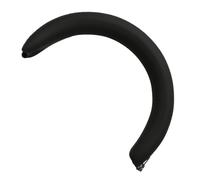 Oxtxuzdm Custodia protettiva in morbido silicone per cuffie e archetto, migliora il comfort durante l'ascolto prolungato