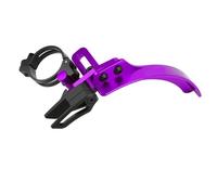 Oxtxuzdm Dispositivo a catena anti-pizzicamento e prevenzione delle macchie d'olio angoli regolabili 4 opzioni di colore multicolore protezioni catena bici