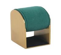 Oxtxuzdm Espositore in metallo robusto alla moda, accessorio portatile per più orologi e bracciali, pratico per uso al dettaglio Espositore di gioielli alla moda, Misura unica, come descritto