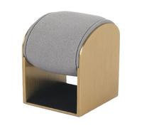 Oxtxuzdm Espositore in metallo robusto alla moda, accessorio portatile per più orologi e bracciali, pratico per uso al dettaglio Espositore di gioielli alla moda, Misura unica, come descritto