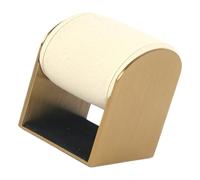 Oxtxuzdm Espositore in metallo robusto alla moda, accessorio portatile per più orologi e bracciali, pratico per uso al dettaglio Espositore di gioielli alla moda, Misura unica, come descritto