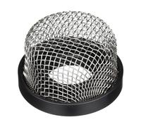 Oxtxuzdm Filtro per aeratore in acciaio inossidabile per Livewell adatto a filettatura femmina da 3/4 "-14 per migliorare il filtro dello schermo dell'aeratore della maglia