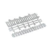 Oxtxuzdm Fustelle da taglio per foto scrapbooking decorazioni per goffratura stampi in acciaio al carbonio fustellati per recinzioni fustellate in acciaio al carbonio fustelle da taglio stencil per