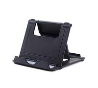 Oxtxuzdm Generale Pieghevole Multiangolo Pocket Desktop Holder Antiscivolo Pieghevole Tablet Stand Per Camera Da Letto