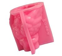 Oxtxuzdm Il gufo modella gli intonaci dell'ornamento del silicone delle colate della resina epossidica che cuoce per la fabbricazione