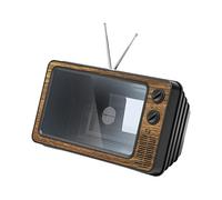 Oxtxuzdm Lente di ingrandimento per schermo per cellulare Amplificatore schermo Ingranditore per video di film Lente di ingrandimento dello schermo del cellulare