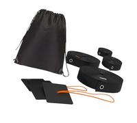 Oxtxuzdm Marcatori regolabili per pallavolo, include ancoraggi per sabbia e borsa a rete per riporre i confini della spiaggia, dimensioni ufficiali