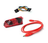 Oxtxuzdm MKIT3 Multifunzionale Debugger Burners Simulazione in tempo reale per applicazioni industriali ed educative Microcontroller Embedded Systems Strumento di programmazione