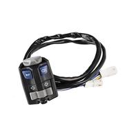 Oxtxuzdm Multifunzione Moto Illuminazione Pulsante Assemblea Segnali di Girata Horn Controllo Per EC250 EC300 EC250F EC350F Multifunzione Interruttori di Controllo
