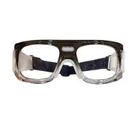 Oxtxuzdm Occhiali sportivi Occhiali per uomo donna racquetball basket calcio occhiali protettivi Shock Collision Lens Snow & Lenses per donne uomini basket calcio-tennis baseball