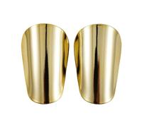 Oxtxuzdm Parastinchi da calcio a rilascio rapido, resistenti agli urti, vestibilità comoda, per tutte le età, per allenamento, per adulti, ergonomici, per giovani