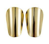 Oxtxuzdm Parastinchi da calcio a rilascio rapido, resistenti agli urti, vestibilità comoda, per tutte le età, per allenamento, per adulti, ergonomici, per giovani