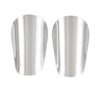 Oxtxuzdm Parastinchi da calcio a rilascio rapido, resistenti agli urti, vestibilità comoda, per tutte le età, per allenamento, per adulti, ergonomici, per giovani