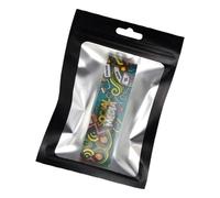 Oxtxuzdm Pickleballs Paddles Edge Guard Caratteristiche Applicazione Rapida Usura Pickleballs Bordo Protezione per Precisioni Copertura Pickleballs Bordi Nastro protettivo