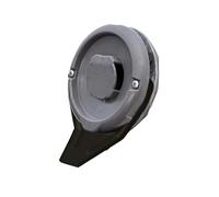 Oxtxuzdm Protezione dello Scarico Acqua della Finestra Le Superfici Inclinate Prevengono I Danni Interni Installazione Rapida Deflettore Acqua Condensa Deflettore per Resistente agli Urti