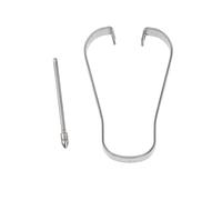 Oxtxuzdm Punte in lega non usurate per penna a sfera DTH134 DTC121 Nota liscia Prendendo punta fine di backup punte della penna in lega