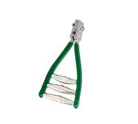 Oxtxuzdm Racchetta da tennis Stringa Macchina Tirata A Mano Morsetto Avvio 3/4 Molla Strumento di Bloccaggio Per Racchetta Squash Badminton Primavera Avvio Stringing Clamp Tool Per Tennis Badminton