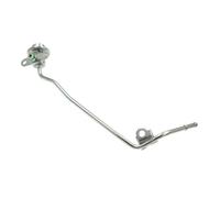 Oxtxuzdm Regolatore Pressione per Combustibili in Metallo per Auto 23280-75040 23280-75130 PR4237 Ottimizza Le Prestazioni del Motore Montaggio Modelli Multipli Valvole Controllo della Pressione del