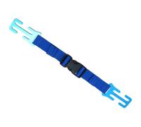 Oxtxuzdm Scubas Gear piastra posteriore con clip regolabile rilascia rapidamente petto cinghia sterno per esplorazione oceani stacca rapidamente arcuas Gear zaini