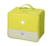 Oxtxuzdm Soluzione multiuso con manici rinforzati e marcatura visibile per campeggio, kit di alimentazione multi scomparto domestico