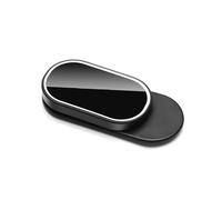 Oxtxuzdm Stabilizzatori della clip della cintura di sicurezza del veicolo Costruzione ABS Cuscini Auto Traspirante Clip Generale Per Interni Titolari D