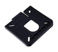 Oxtxuzdm Supporto rapido per imbarcazioni da diporto e pescatori professionisti, base girevole rapida