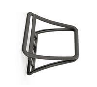 Oxtxuzdm Supporto verticale del computer portatile 3 Slot Desktop Dock regolabile Risparmio di spazio per il supporto del computer portatile del taccuino della scrivania