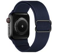 OXWALLEN Stretch Solo Loop Band compatibile con Apple Watch 9/8/7/6/5/