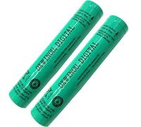 OXWINOU Batteria digitale 3,6 V 1800 mAh Ni-CD compatibile con batteria ricaricabile Streamlight Stinger DS LED HP XT 75175 75375 75813 75810 76000 PolyStinger Pelican M9 FL126 torcia (confezione da 2