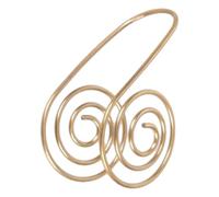 Oxxggkao 1. Bracciale in rame elicoidale fatto a mano, regolabile, per mettere a terra uomini donne uso quotidiano messa a terra regolabile, Misura unica, come descritto