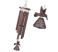 Oxxggkao 1 pz risonante pedaggio aereo con tubi in alluminio da 81,9 cm, catena alla caviglia con cuore modellato cornice per foto per ponte giardino catena caviglia incisione vita e porta foto